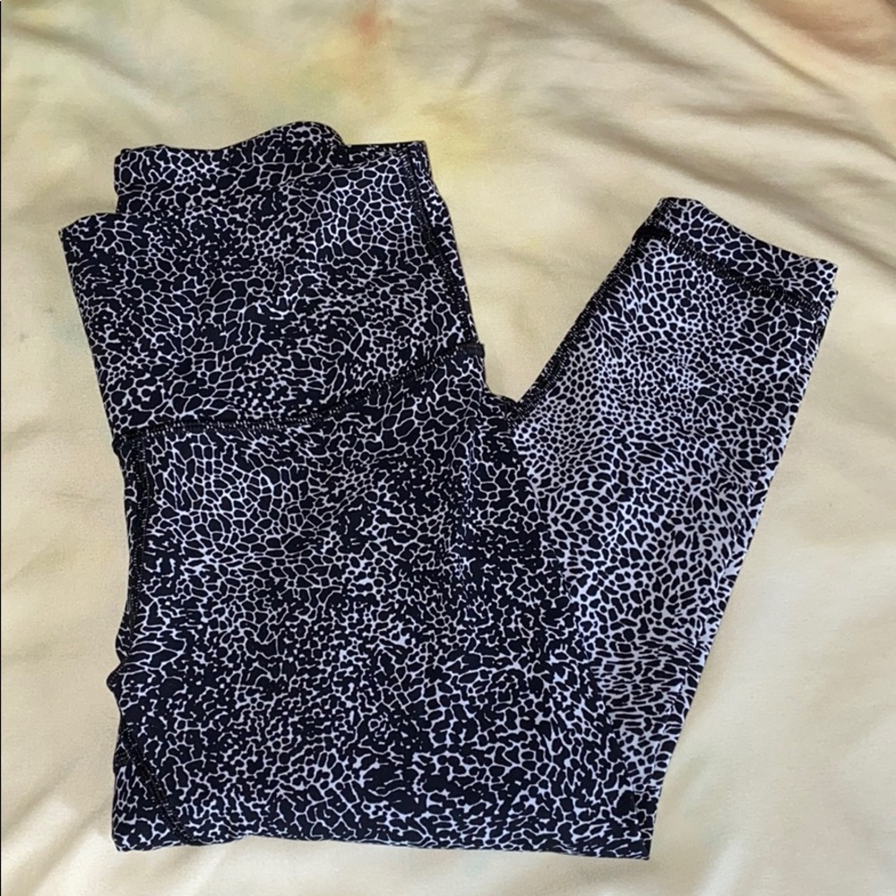 Lululemon Wunder Under High-Rise Tight *28” Block